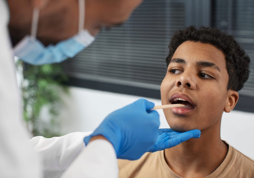 Salaivary gland cancer 1